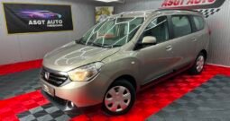 DACIA LODGY 7 LOCURI , 2014