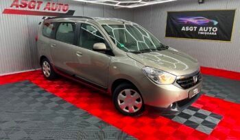 
										DACIA LODGY 7 LOCURI , 2014 full									