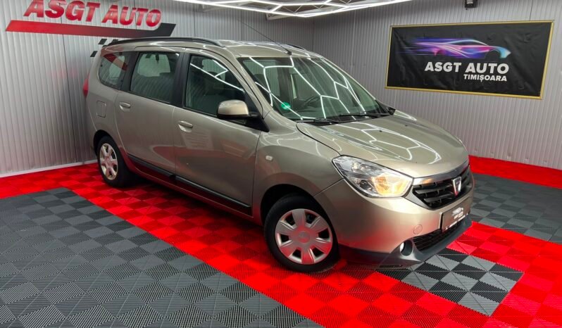 
								DACIA LODGY 7 LOCURI , 2014 full									