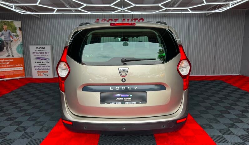 
								DACIA LODGY 7 LOCURI , 2014 full									