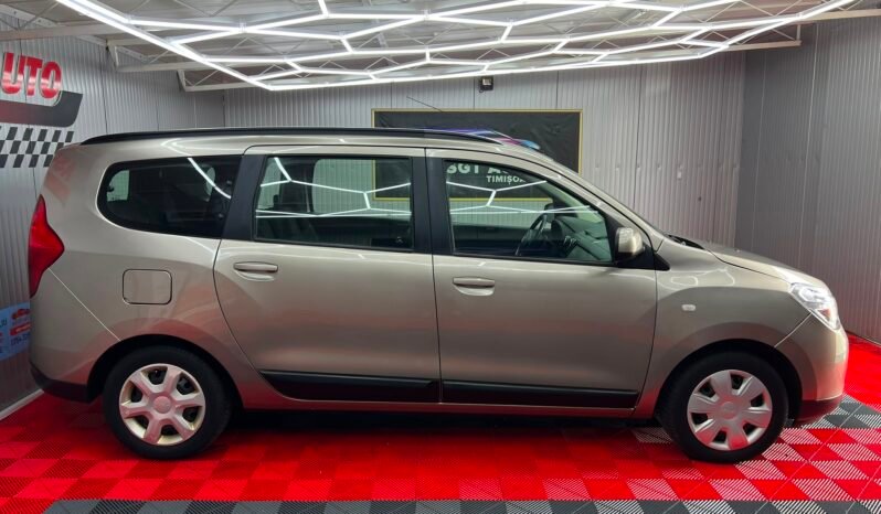 
								DACIA LODGY 7 LOCURI , 2014 full									