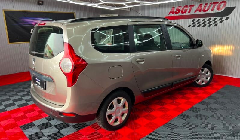 
								DACIA LODGY 7 LOCURI , 2014 full									
