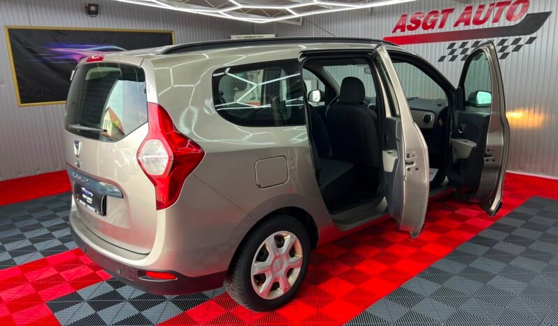 
								DACIA LODGY 7 LOCURI , 2014 full									