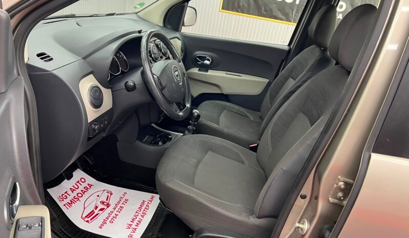 
								DACIA LODGY 7 LOCURI , 2014 full									