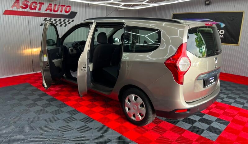 
								DACIA LODGY 7 LOCURI , 2014 full									