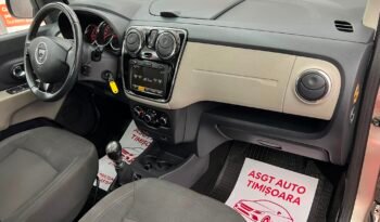 
										DACIA LODGY 7 LOCURI , 2014 full									