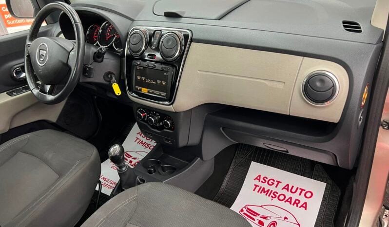 
								DACIA LODGY 7 LOCURI , 2014 full									