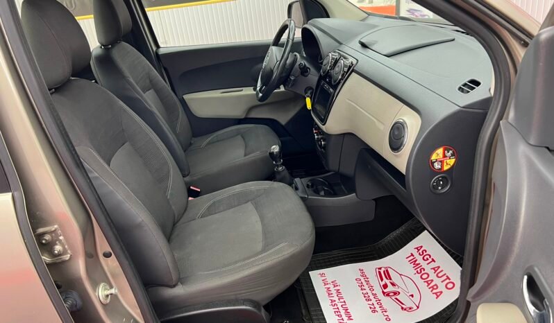 
								DACIA LODGY 7 LOCURI , 2014 full									