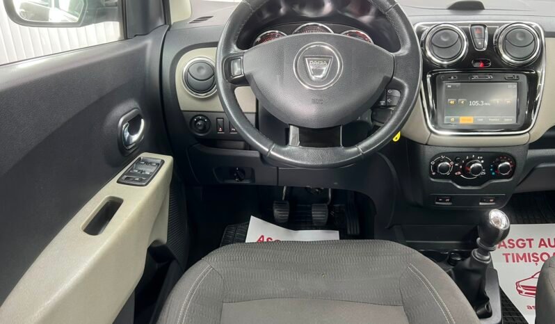 
								DACIA LODGY 7 LOCURI , 2014 full									