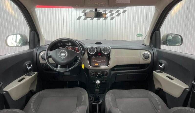 
								DACIA LODGY 7 LOCURI , 2014 full									