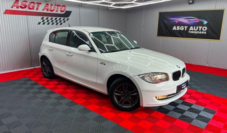 
								BMW SERIA 1 full									
