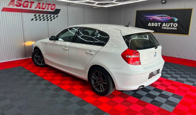 
								BMW SERIA 1 full									