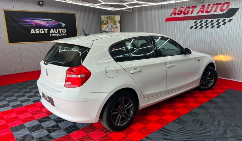 
								BMW SERIA 1 full									