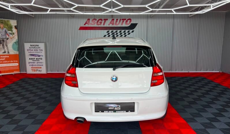 
								BMW SERIA 1 full									
