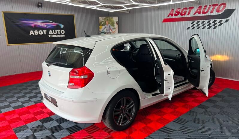 
								BMW SERIA 1 full									