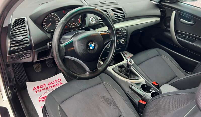 
								BMW SERIA 1 full									