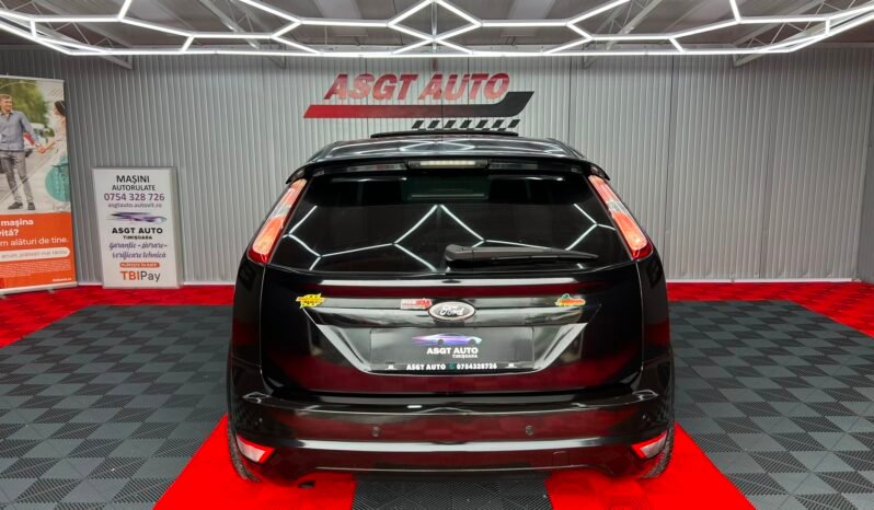 
								FORD FOCUS full									