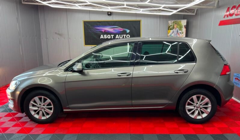 
								VW GOLF 7, EURO 5 full									