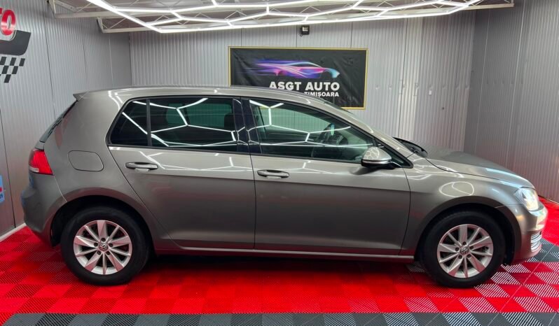 
								VW GOLF 7, EURO 5 full									