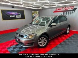 VW GOLF 7, EURO 5