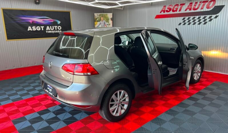 
								VW GOLF 7, EURO 5 full									