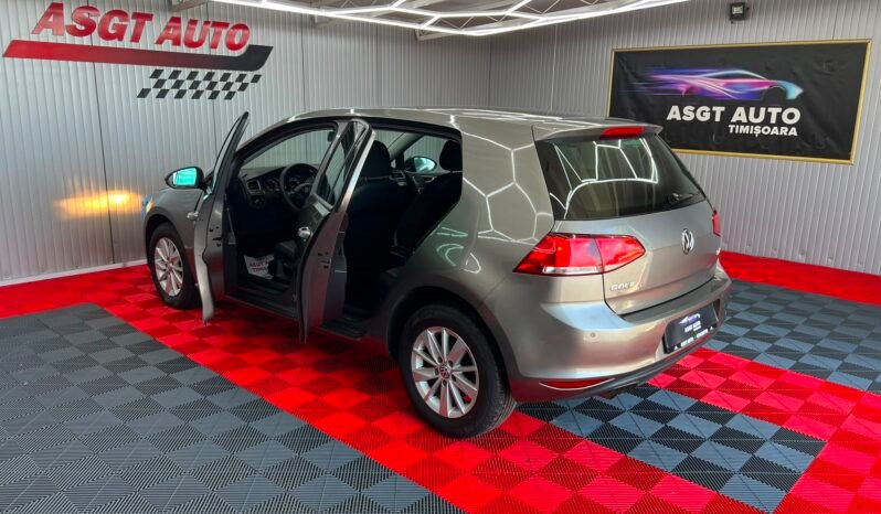 
								VW GOLF 7, EURO 5 full									