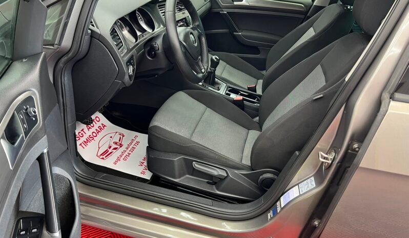 
								VW GOLF 7, EURO 5 full									