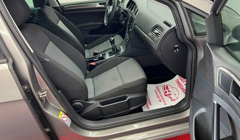 
								VW GOLF 7, EURO 5 full									
