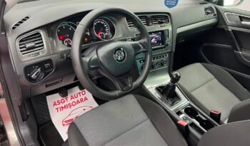 
										VW GOLF 7, EURO 5 full									