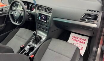 
										VW GOLF 7, EURO 5 full									