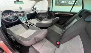 
										VW GOLF 7, EURO 5 full									