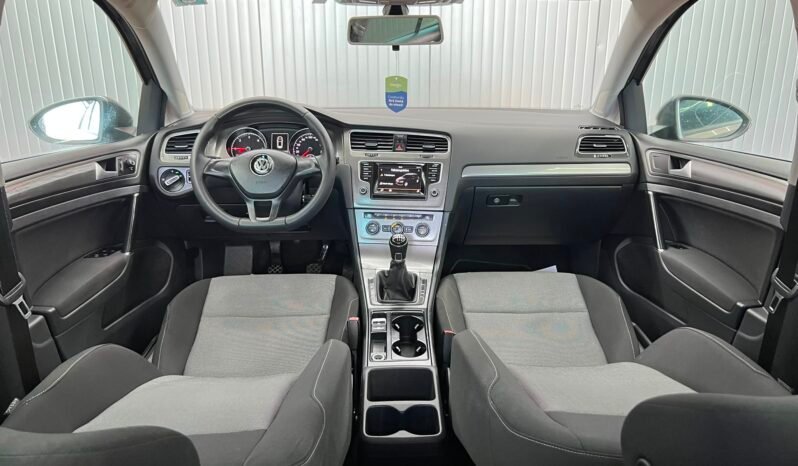 
								VW GOLF 7, EURO 5 full									