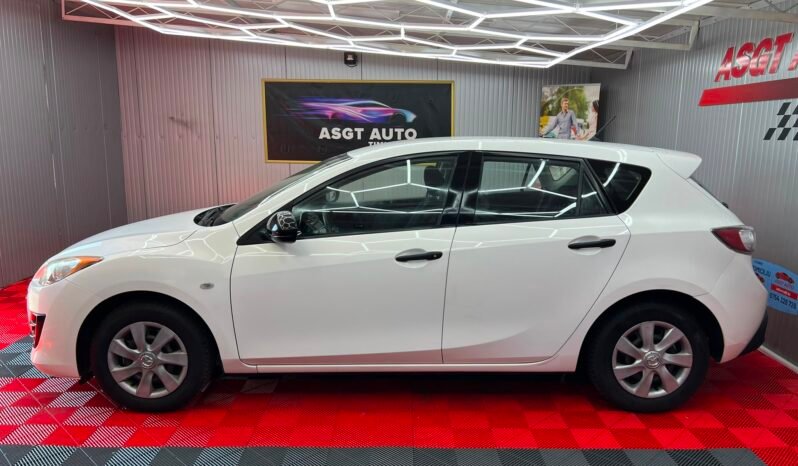 
								MAZDA 3 full									