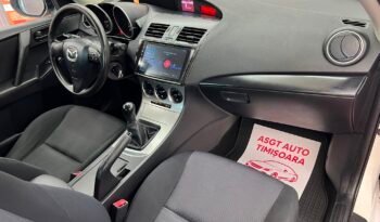 
										MAZDA 3 full									