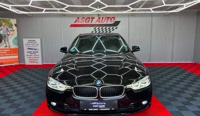 
								BMW SERIA 3 , 2018, EURO 6, AUTOMAT,RAR EFECTUAT full									