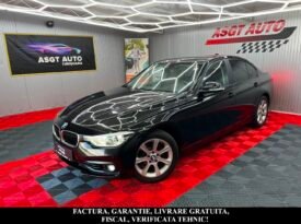 BMW SERIA 3 , 2018, EURO 6, AUTOMAT,RAR EFECTUAT