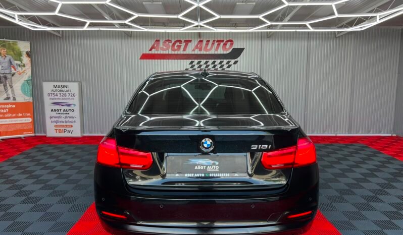 
								BMW SERIA 3 , 2018, EURO 6, AUTOMAT,RAR EFECTUAT full									