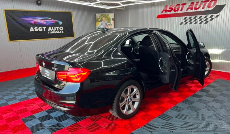 
								BMW SERIA 3 , 2018, EURO 6, AUTOMAT,RAR EFECTUAT full									