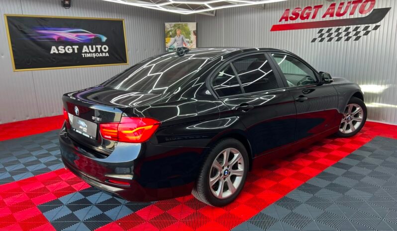 
								BMW SERIA 3 , 2018, EURO 6, AUTOMAT,RAR EFECTUAT full									