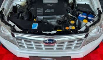 
										SUBARU FORESTER, 2012, EURO 5, full									