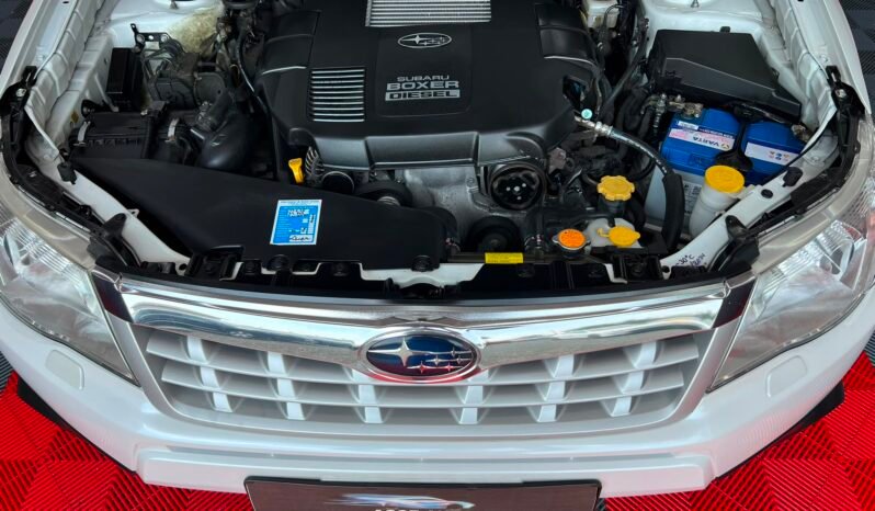 
								SUBARU FORESTER, 2012, EURO 5, full									