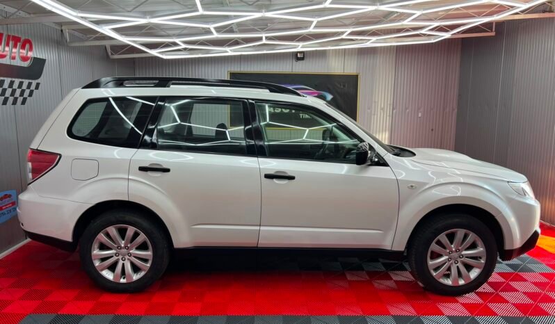 
								SUBARU FORESTER, 2012, EURO 5, full									