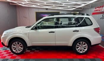 
										SUBARU FORESTER, 2012, EURO 5, full									