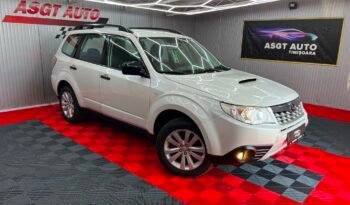 
										SUBARU FORESTER, 2012, EURO 5, full									