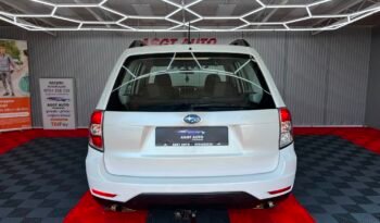 
										SUBARU FORESTER, 2012, EURO 5, full									