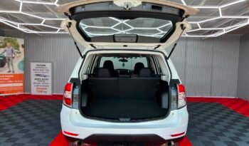
										SUBARU FORESTER, 2012, EURO 5, full									