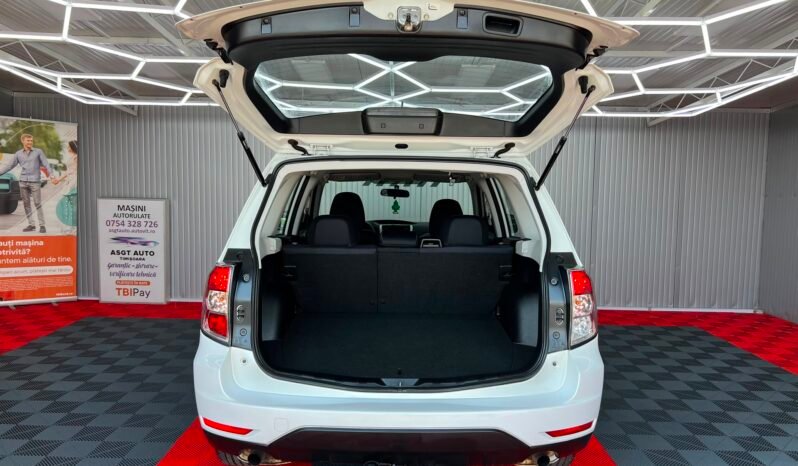
								SUBARU FORESTER, 2012, EURO 5, full									