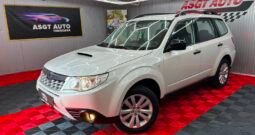 SUBARU FORESTER, 2012, EURO 5,