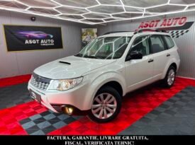 SUBARU FORESTER, 2012, EURO 5,