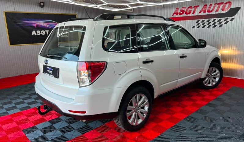
								SUBARU FORESTER, 2012, EURO 5, full									